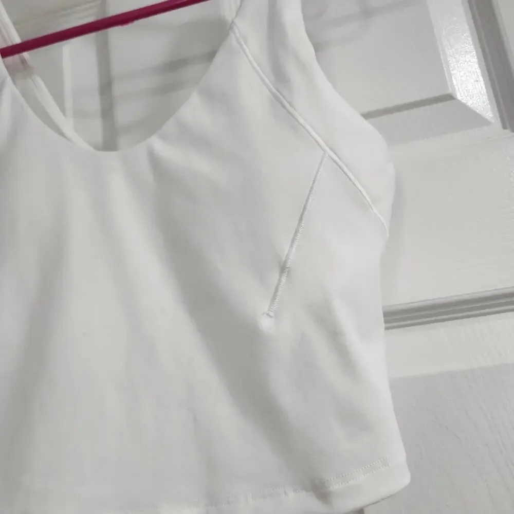 CALIA by Carrie Underwood White Tank Top